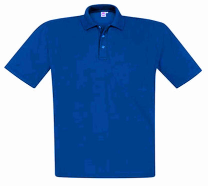 Unisex Polo Miners mate supersize von 4XL-15XL