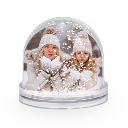 Fotokugel für 2 Fotos, div. Modelle