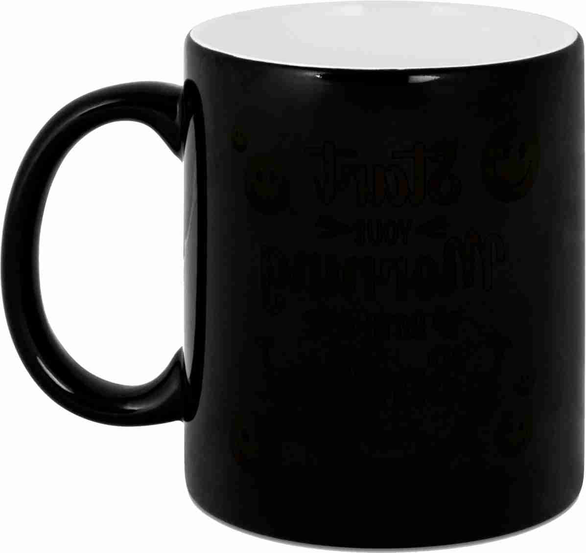 Sublistar® Farbwechseltasse (Zaubertasse) Modell CC, 11oz, C-förmiger Henkel