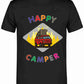Happy Camper T-Shirt auch zum selbst gestalten bei tex-druck.de