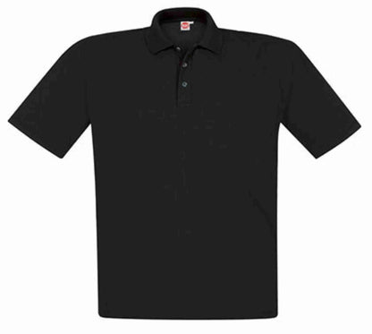 Unisex Polo Miners mate supersize von 4XL-15XL