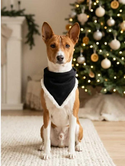 Hunde Weihnachtsbandana (Portman & Pooch)