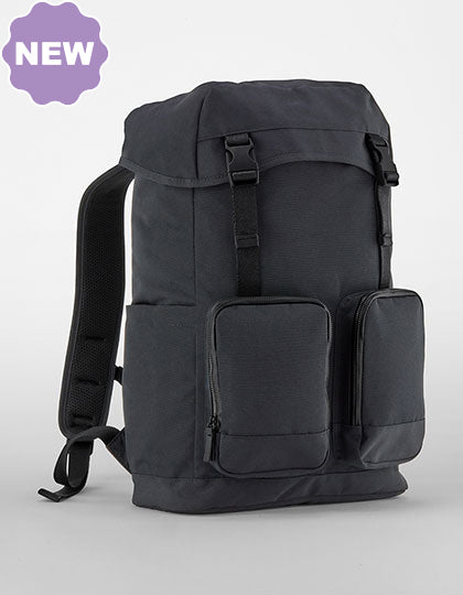 Stockholm Laptop Rucksack Quadra QD270