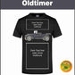 Oldtimer T-Shirt auch zum selbst gestalten