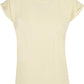 Ladies Extended Shoulder Tee Build Your Brand BY021 (weitere Farbauswahl 1)