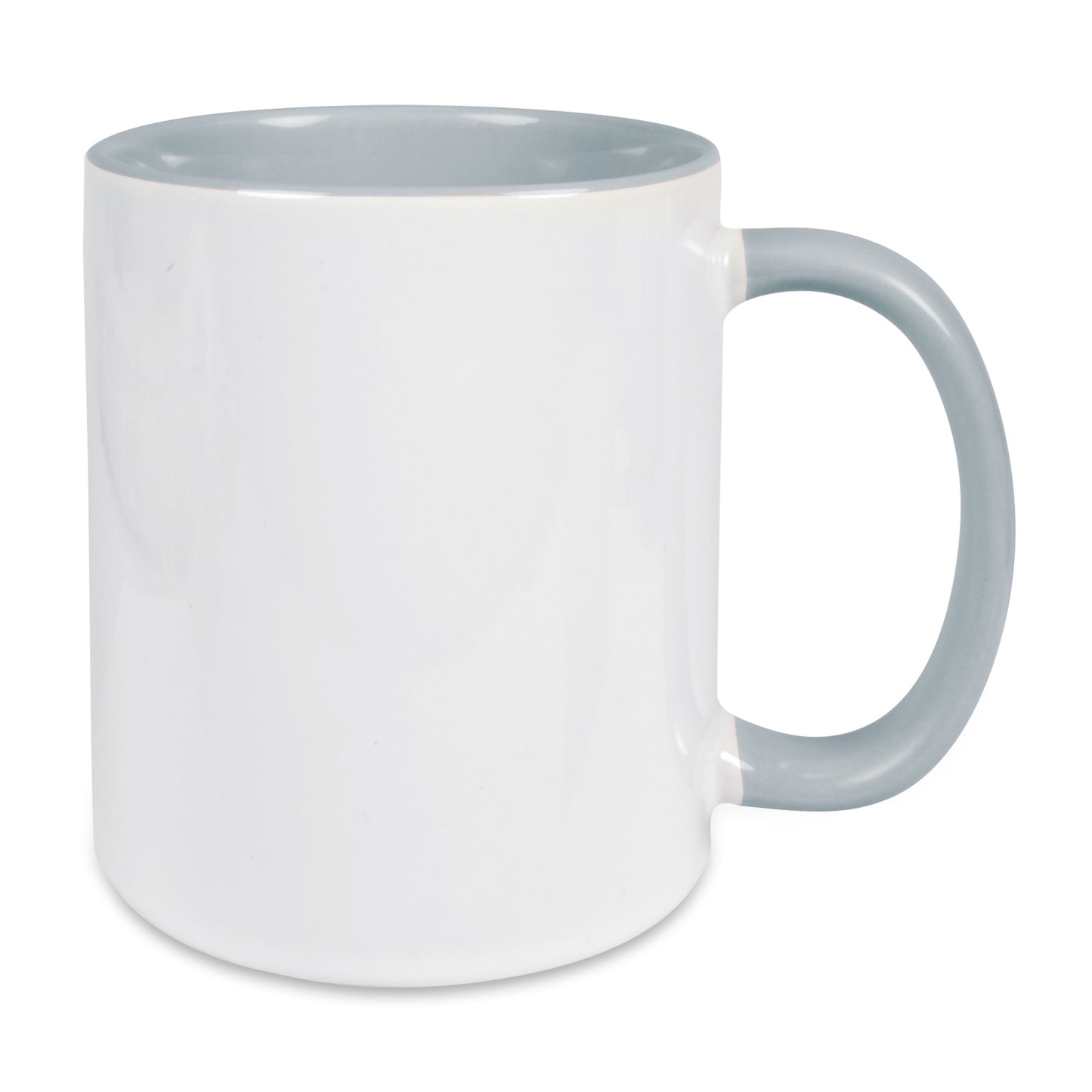 Tasse TWO TONES & HANDLE, Sublistar®-Coating  in 12 Farben TTH-ST-PU