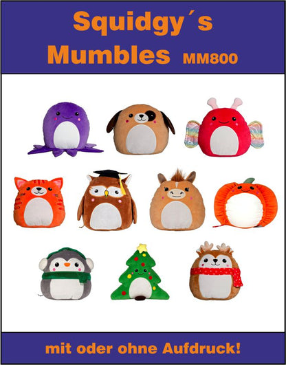 Squidgy's Mumbles MM800