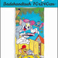 Tom und Jerry - Badehandtuch 70x140cm