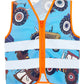 Children´s Safety Vest Action Working Heroes CO² Neutral  KX125K