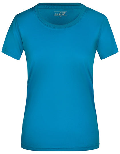 Ladies' Active-T James&Nicholson JN357