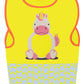 Kinder Warnweste mit Tiermotiven CO² Neutral KX119