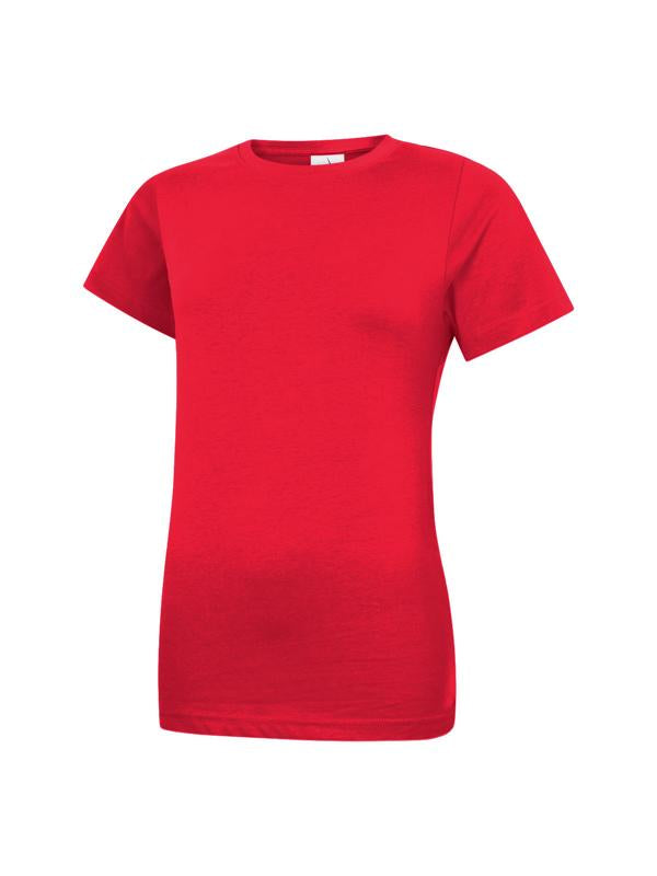 Klassisches Damen-T-Shirt UC318