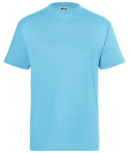 James & Nicholson Promo-T Man 180 Klassisches T-Shirt JN790