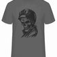 Biker - Skull - Totenkopf Shirt James & Nicholson