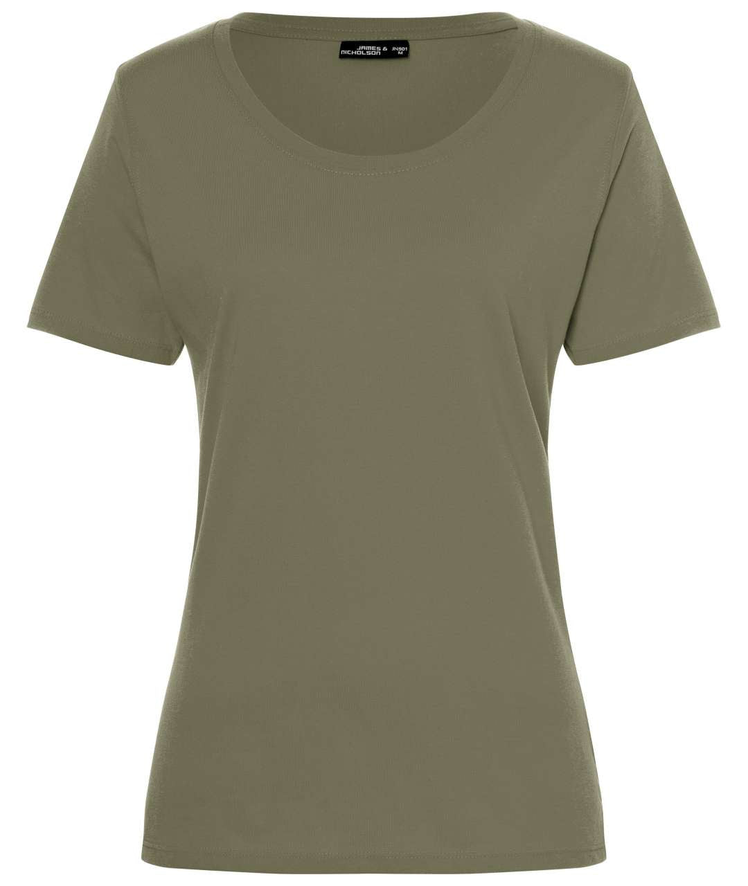 Damen T-Shirt James & Nicholson  JN789