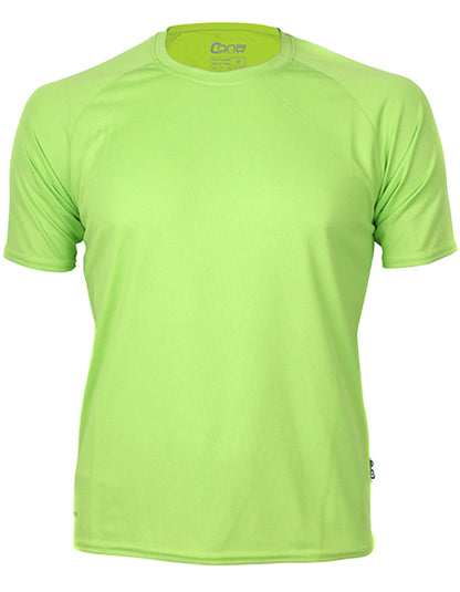 Rainbow Tech Tee Cona Sports CN100