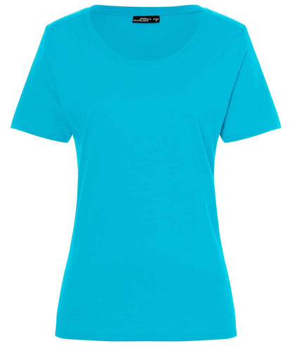 Damen T-Shirt James & Nicholson  JN789