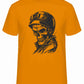 Biker - Skull - Totenkopf Shirt James & Nicholson