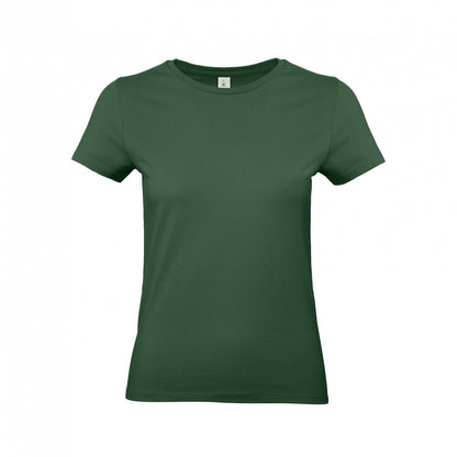 B&C Women´s T-Shirt #E190 - Tex-Druck.de Textildruck & mehr....