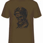 Biker - Skull - Totenkopf Shirt James & Nicholson