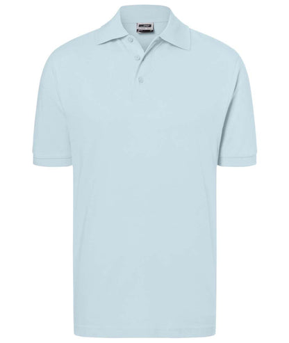 James & Nicholson Herren Classic Polo JN070 - Tex-Druck.de Textildruck & mehr....