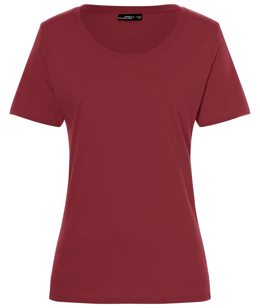 James & Nicholson Ladies´ Basic T-Shirt JN901