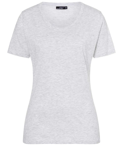 James & Nicholson Ladies´ Basic T-Shirt JN901