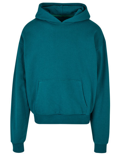 Ultra Heavy Cotton Box Hoody Build Your Brand BY162