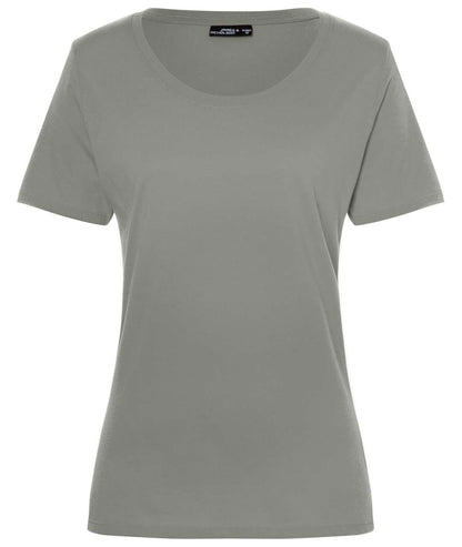 Damen T-Shirt James & Nicholson  JN789