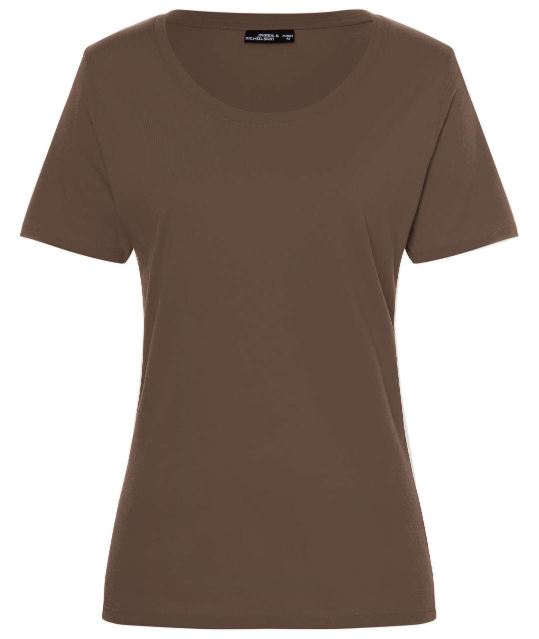 Damen T-Shirt James & Nicholson  JN789