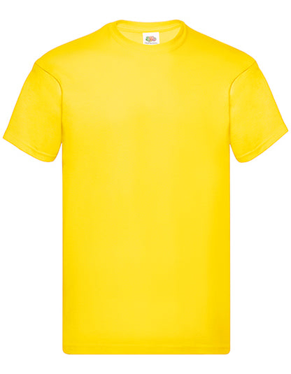 T-Shirt Fruit of the Loom Original  T  F110