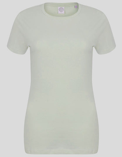 SF  Women´s Feel Good Stretch T  SF121 (Vegan)