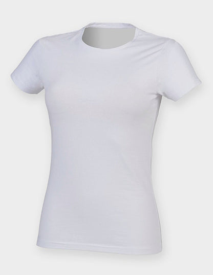 SF  Women´s Feel Good Stretch T  SF121 (Vegan)