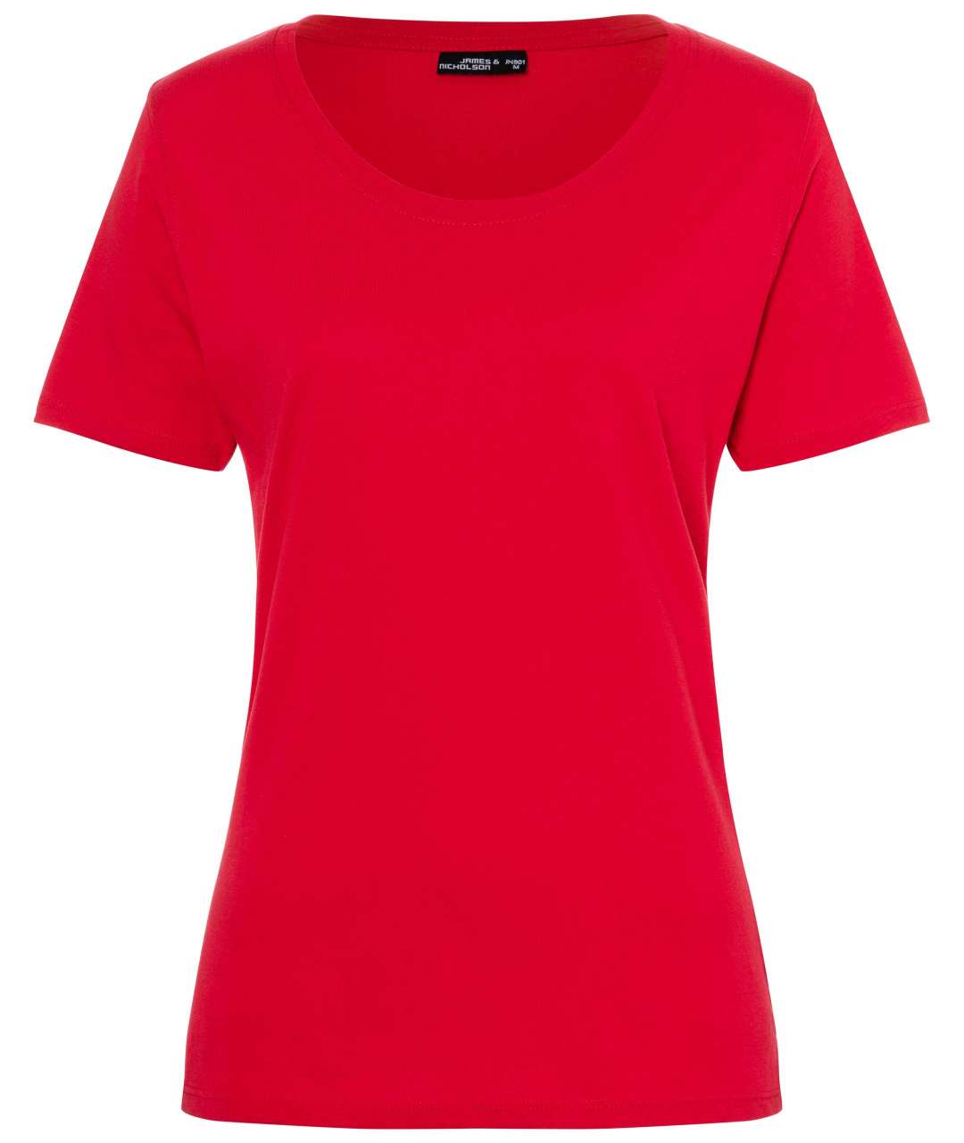 James & Nicholson Ladies´ Basic T-Shirt JN901