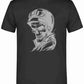 Biker - Skull - Totenkopf Shirt James & Nicholson