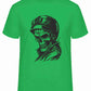 Biker - Skull - Totenkopf Shirt James & Nicholson