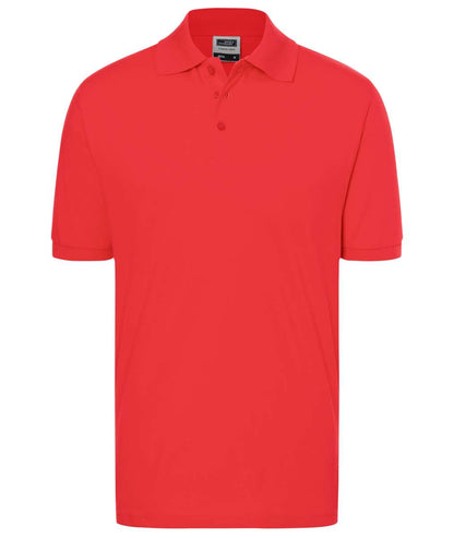 James & Nicholson Herren Classic Polo JN070 - Tex-Druck.de Textildruck & mehr....