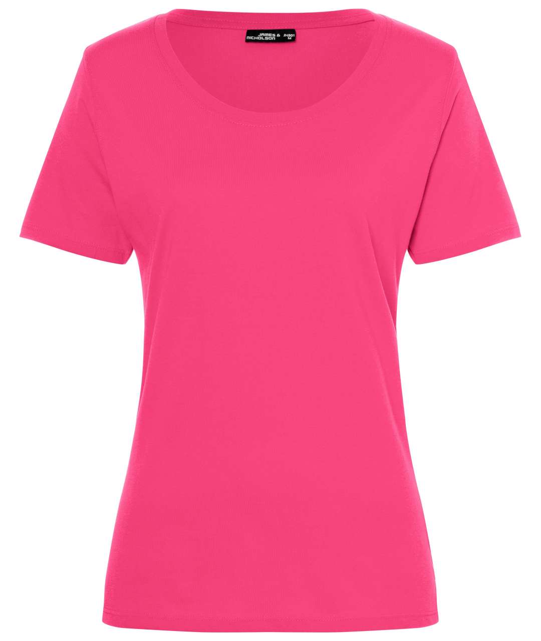James & Nicholson Ladies´ Basic T-Shirt JN901