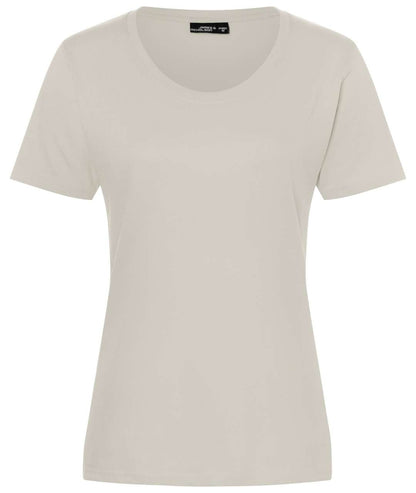 James & Nicholson Ladies´ Basic T-Shirt JN901