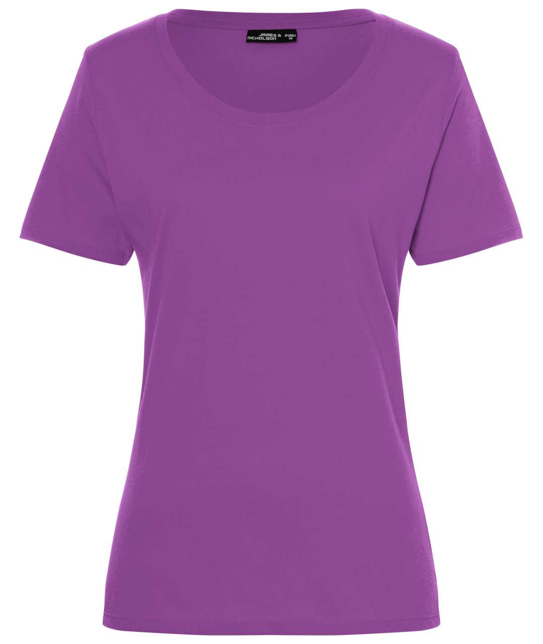 James & Nicholson Ladies´ Basic T-Shirt JN901