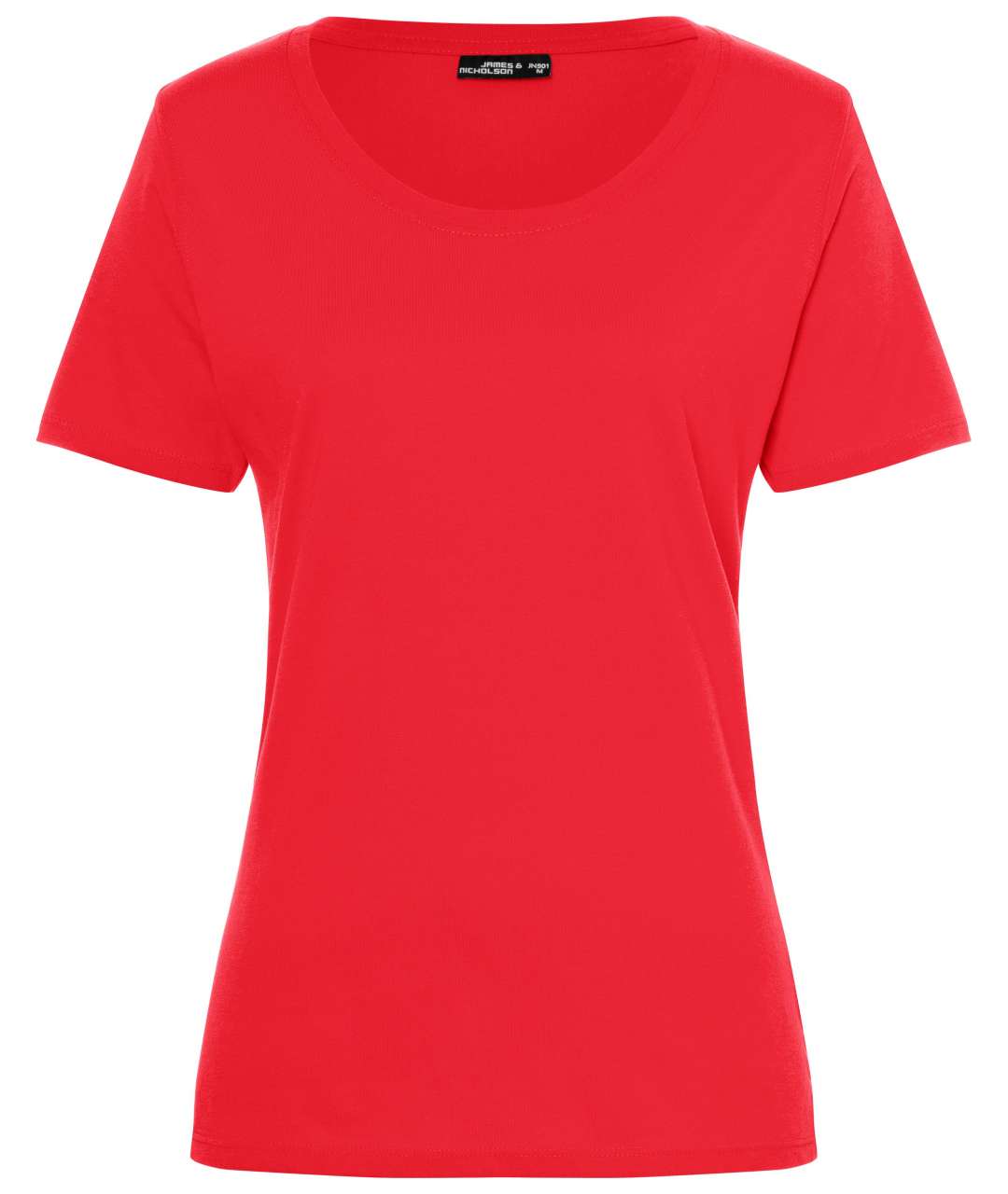 James & Nicholson Ladies´ Basic T-Shirt JN901
