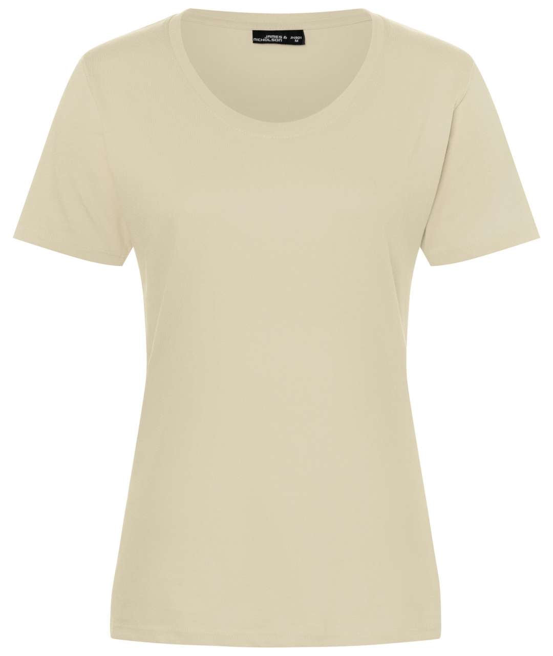 James & Nicholson Ladies´ Basic T-Shirt JN901