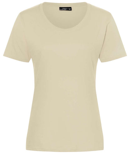 James & Nicholson Ladies´ Basic T-Shirt JN901