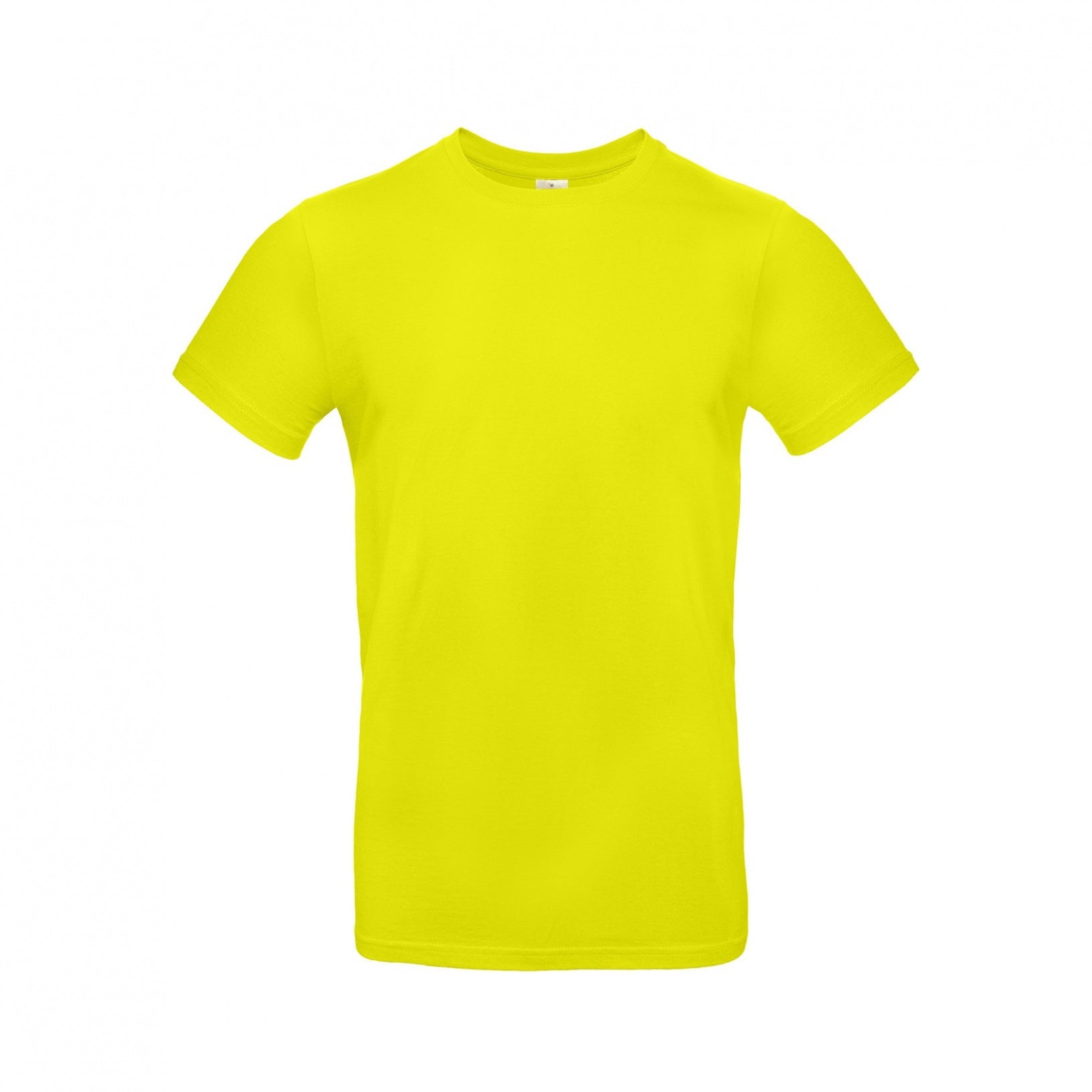 B&C #E190 T-Shirt (190 g) - Tex-Druck.de Textildruck & mehr....