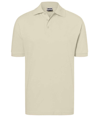 James & Nicholson Herren Classic Polo JN070 - Tex-Druck.de Textildruck & mehr....