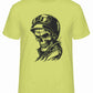 Biker - Skull - Totenkopf Shirt James & Nicholson