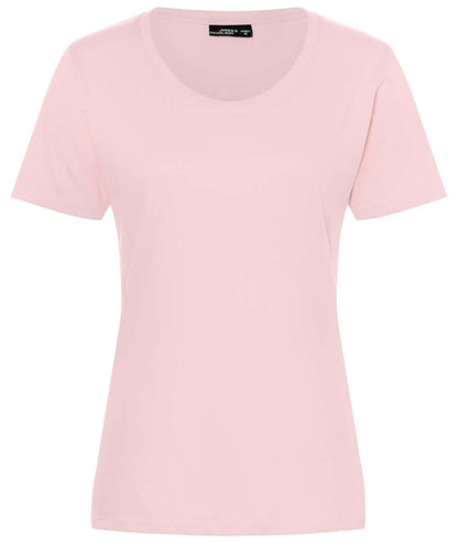 James & Nicholson Ladies´ Basic T-Shirt JN901