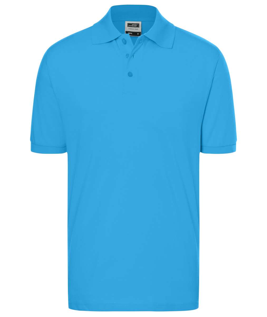 James & Nicholson Junior Classic Polo JN070K