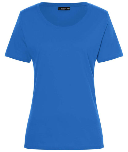 Damen T-Shirt James & Nicholson  JN789