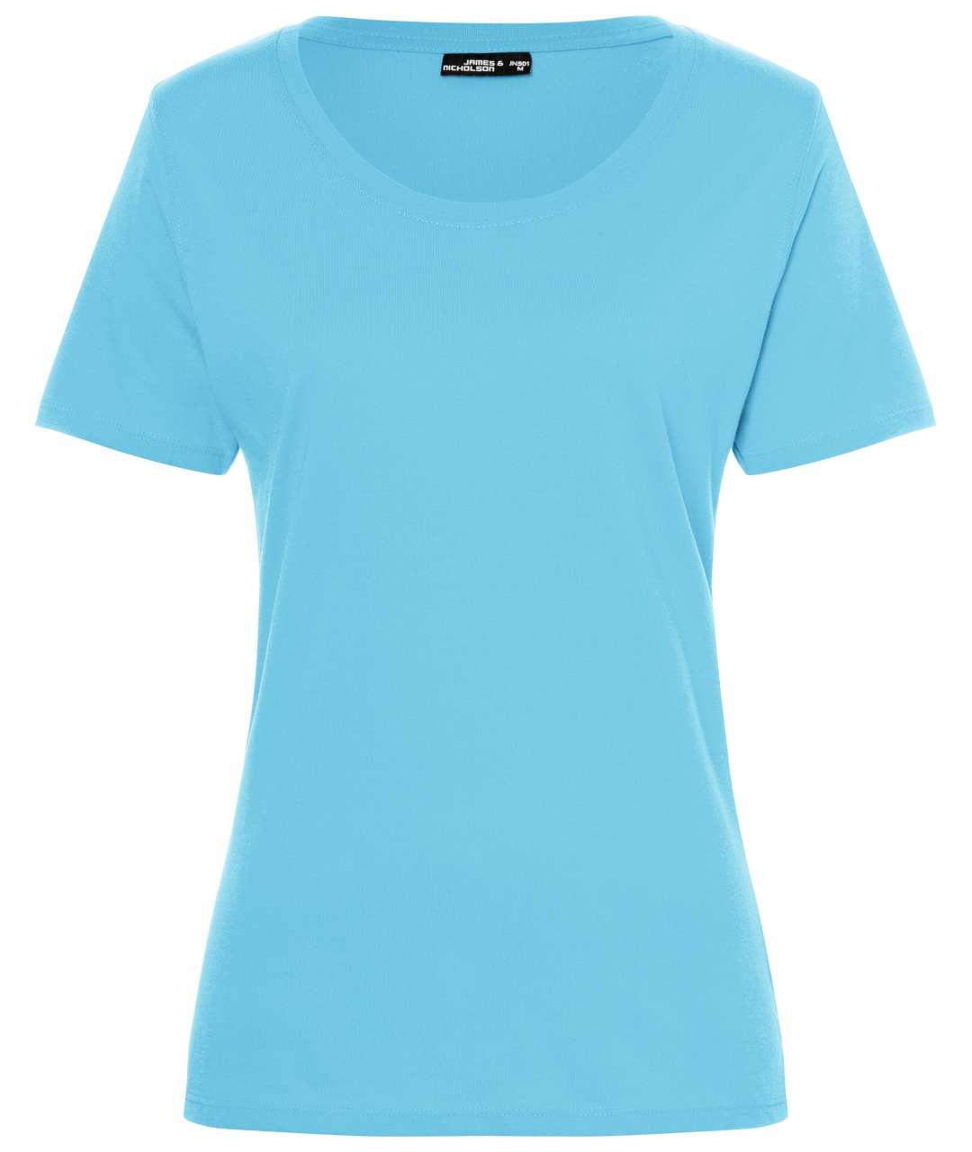 Damen T-Shirt James & Nicholson  JN789